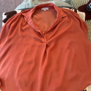 L. Love flowy blouse